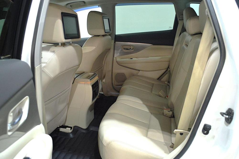 Nissan Murano III (Z52) Сургут  - изображение 19