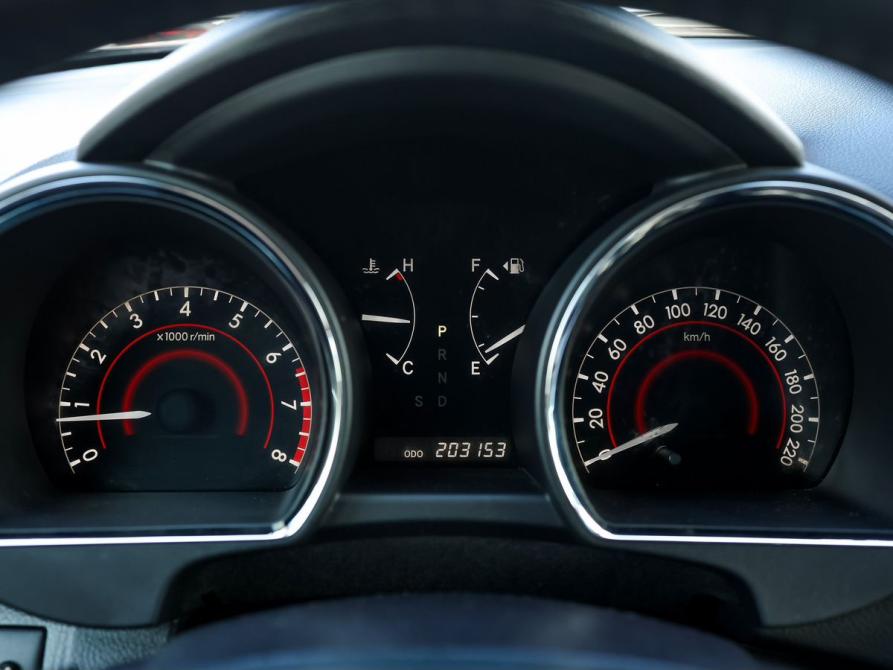 Toyota Highlander II (XU40) Рестайлинг Ижевск  - изображение 19