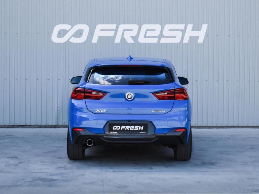 BMW X2 I (F39) Краснодар  - изображение 4