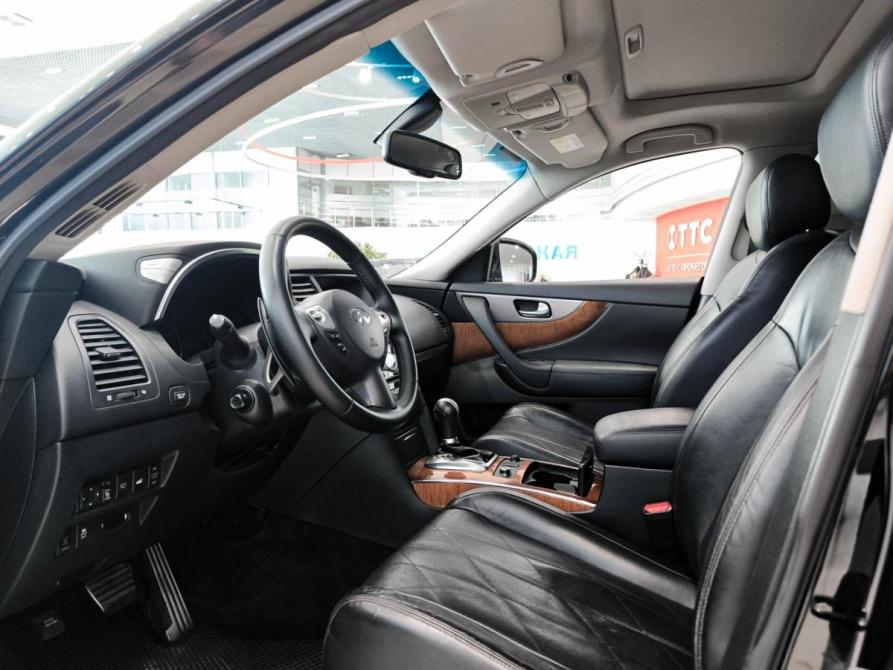 Infiniti QX70 Казань  - изображение 20