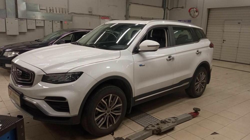 Geely Atlas Pro Санкт-Петербург  - изображение 1