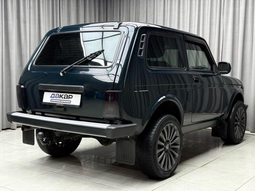 Lada (ВАЗ) Niva Legend Ижевск  - изображение 6