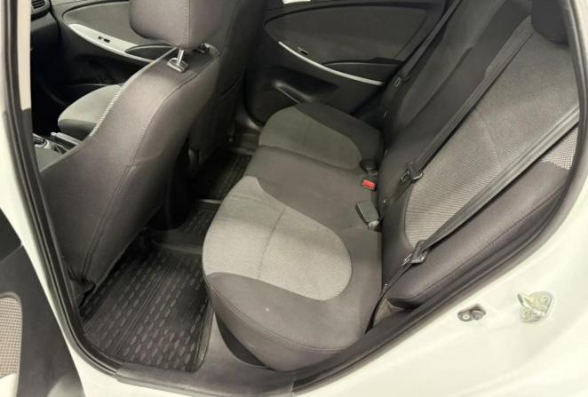 Hyundai Solaris I с пробегом 2011 года, цена 735 000 рублей, 181253 км, седан, Автокод Объявления