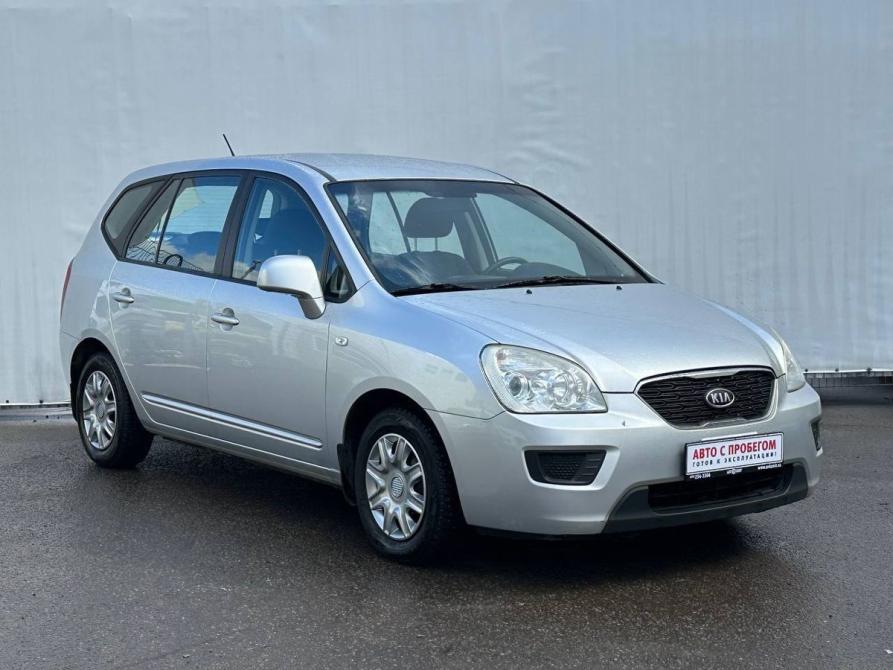 Kia Carens II (UN) Москва  - изображение 3