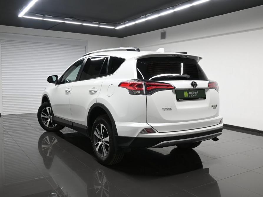 Toyota RAV4 IV (XA40) Рестайлинг Тверь  - изображение 6