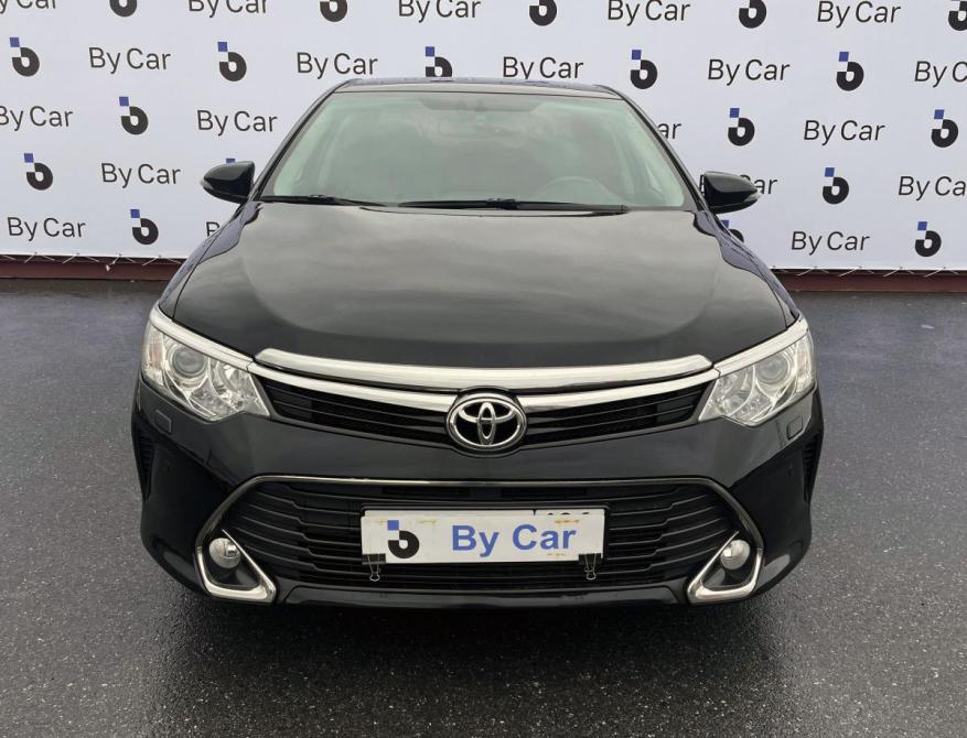 Toyota Camry VII (XV50) Рестайлинг Сургут  - изображение 2