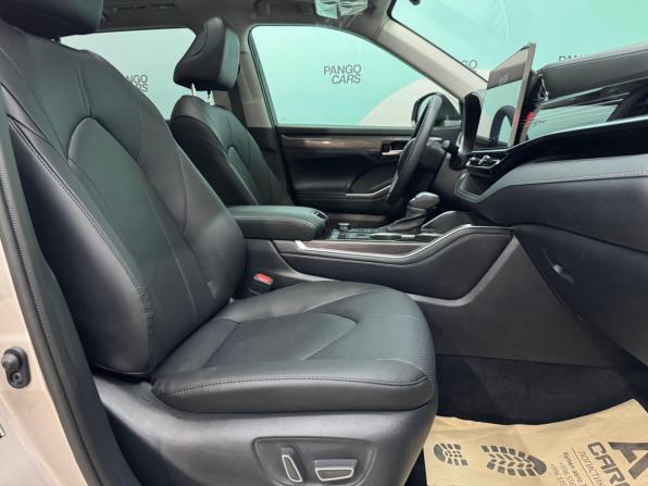 Toyota Highlander IV (XU70) с пробегом 2026 года, цена 5 360 000 рублей, 45 км, внедорожник, Автокод Объявления