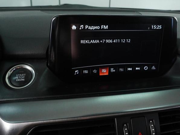 Mazda 6 III (GJ) Рестайлинг с пробегом 2017 года, цена 1 565 000 рублей, 125233 км, седан, Автокод Объявления