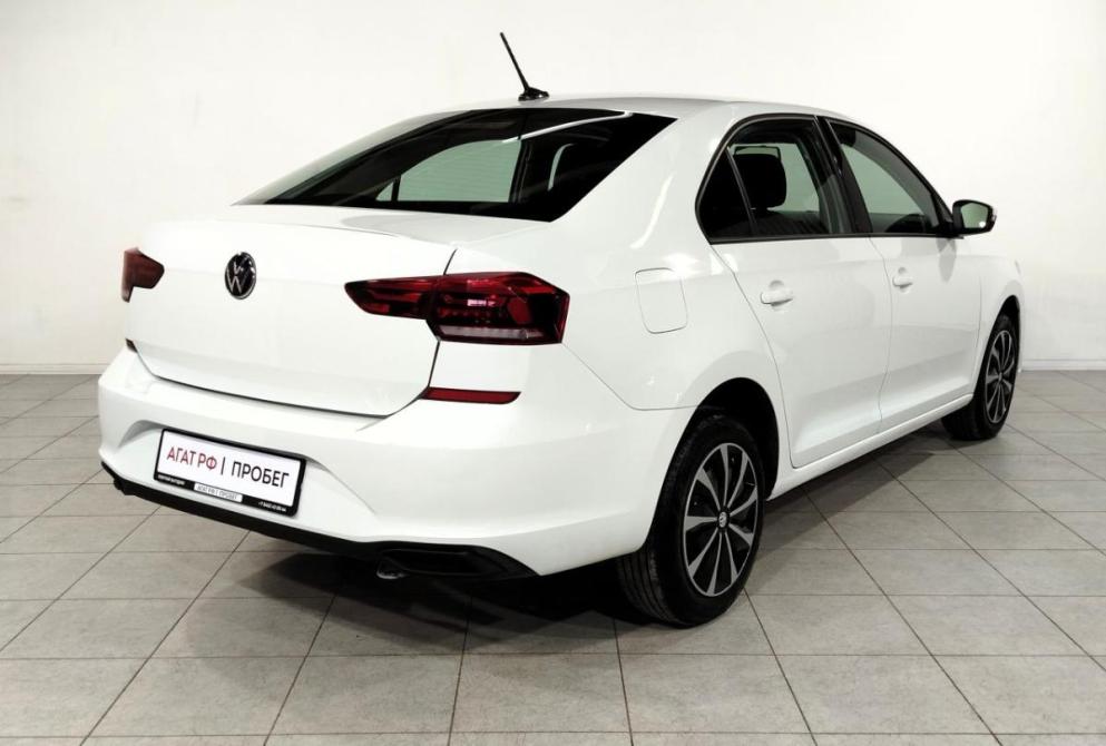 Volkswagen Polo VI Саратов  - изображение 5