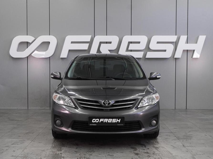 Toyota Corolla X (E140 E150) Рестайлинг Воронеж  - изображение 3