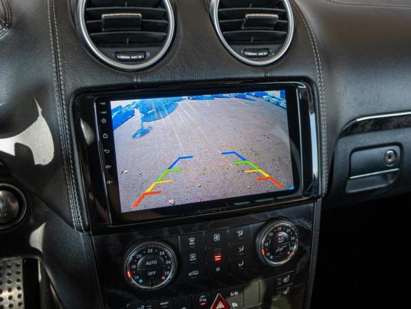 Mercedes-Benz GL-Класс I (X164) Рестайлинг с пробегом 2012 года, цена 2 140 000 рублей, 266073 км, внедорожник, Автокод Объявления