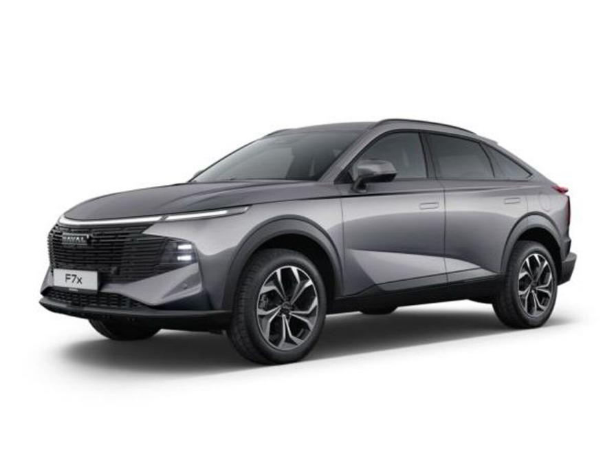 Haval F7x II Москва  - изображение 1