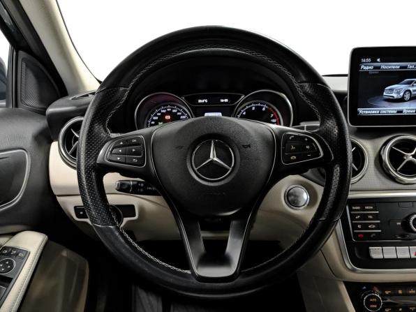 Mercedes-Benz GLA I (X156) Рестайлинг с пробегом 2019 года, цена 2 205 000 рублей, 92405 км, внедорожник, Автокод Объявления