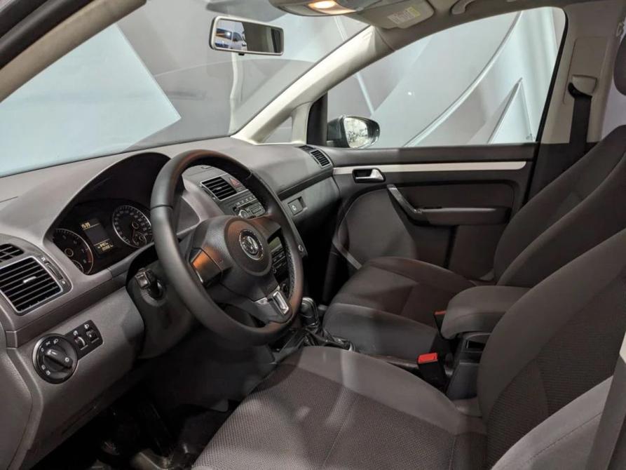 Volkswagen Touran I Рестайлинг 2 Пермь  - изображение 11