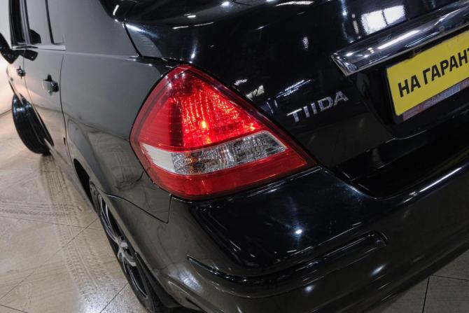 Nissan Tiida I Рестайлинг с пробегом 2010 года, цена 749 000 рублей, 178000 км, седан, Автокод Объявления