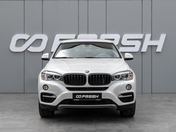 BMW X6 II (F16) с пробегом 2019 года, цена 4 645 000 рублей, 129195 км, внедорожник, Автокод Объявления