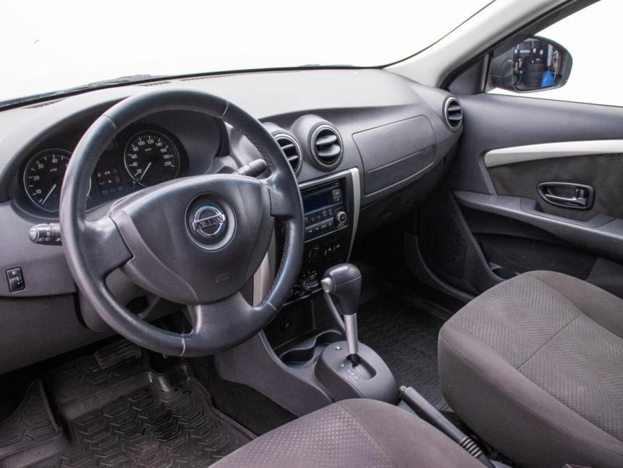 Nissan Almera III (G15) Москва  - изображение 9