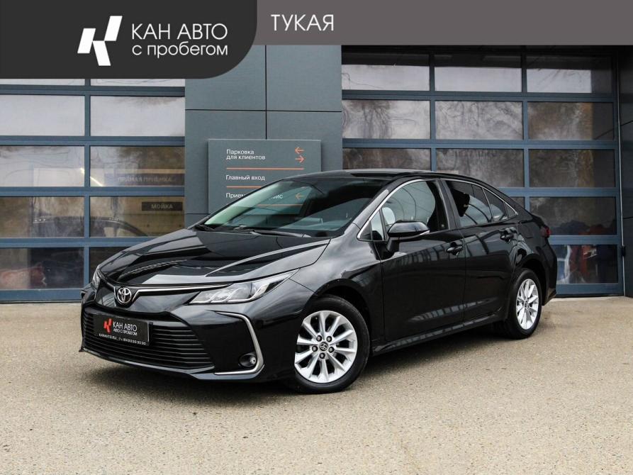 Toyota Corolla XII (E210) Казань  - изображение 1