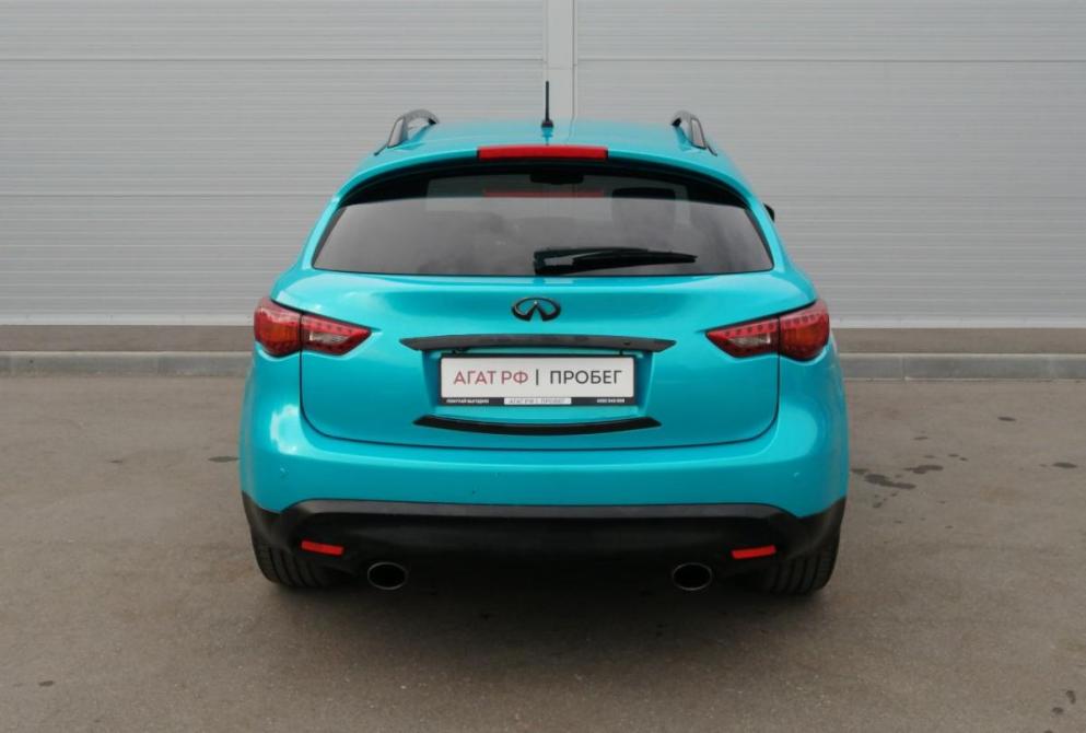 Infiniti FX II (S51) Иваново  - изображение 6