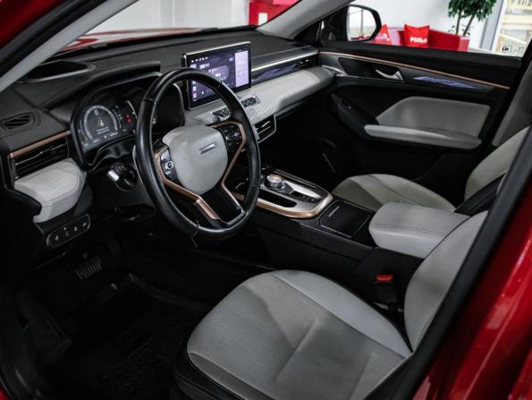 Haval Jolion I Рестайлинг с пробегом 2024 года, цена 2 499 000 рублей, 17000 км, внедорожник, Автокод Объявления