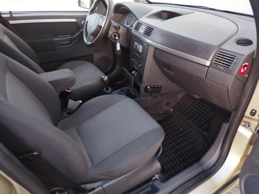 Opel Meriva A Рестайлинг Челябинск  - изображение 9