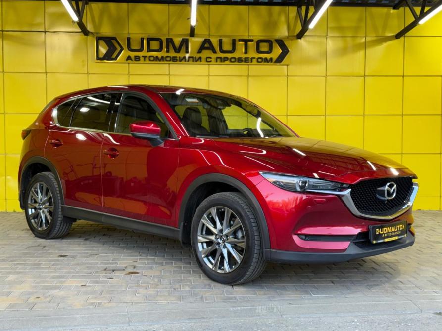 Mazda CX-5 II Ижевск  - изображение 3