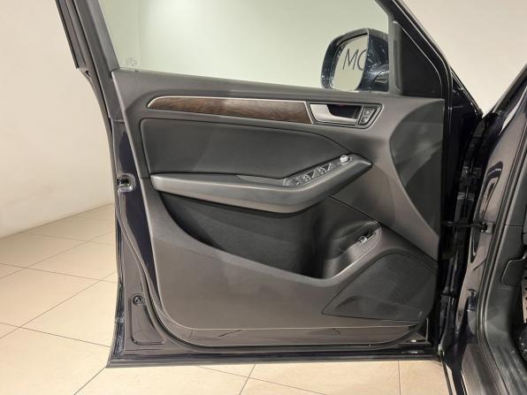 Audi Q5 I (8R) Рестайлинг с пробегом 2016 года, цена 2 499 000 рублей, 107476 км, внедорожник, Автокод Объявления