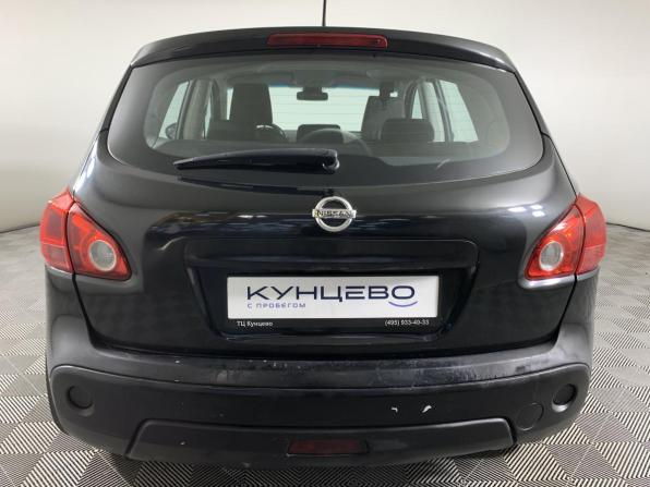 Nissan Qashqai I с пробегом 2009 года, цена 519 000 рублей, 361695 км, внедорожник, Автокод Объявления