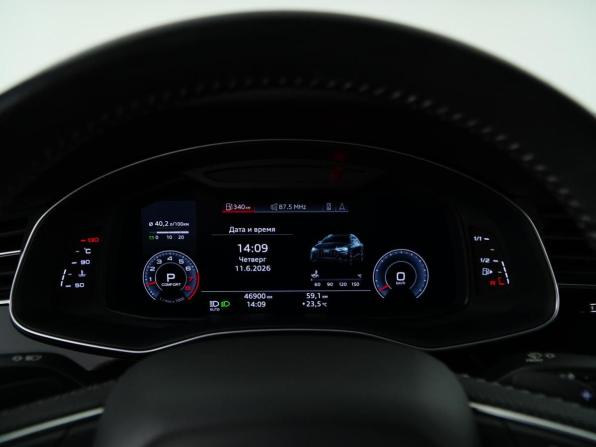 Audi Q8 I (4M) с пробегом 2019 года, цена 7 857 050 рублей, 46900 км, внедорожник, Автокод Объявления
