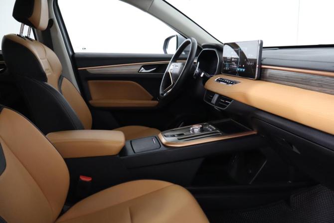 Haval Jolion I с пробегом 2021 года, цена 1 349 000 рублей, 168000 км, внедорожник, Автокод Объявления