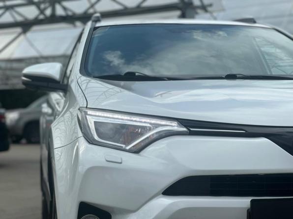 Toyota RAV4 IV (XA40) Рестайлинг с пробегом 2019 года, цена 2 052 000 рублей, 122177 км, внедорожник, Автокод Объявления