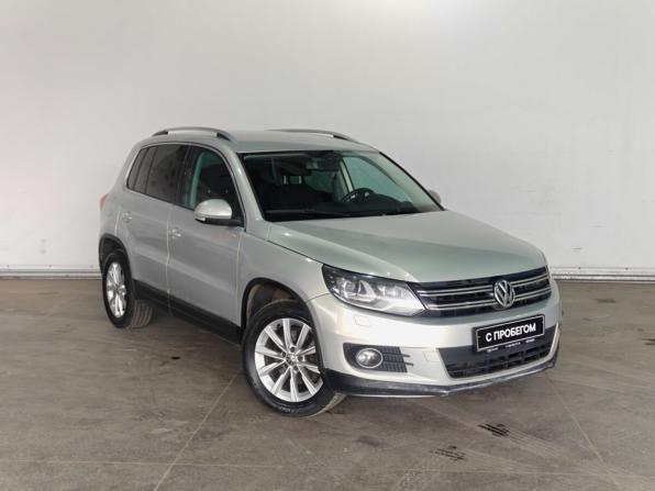 Volkswagen Tiguan I Рестайлинг с пробегом 2011 года, цена 1 070 000 рублей, 228210 км, внедорожник, Автокод Объявления