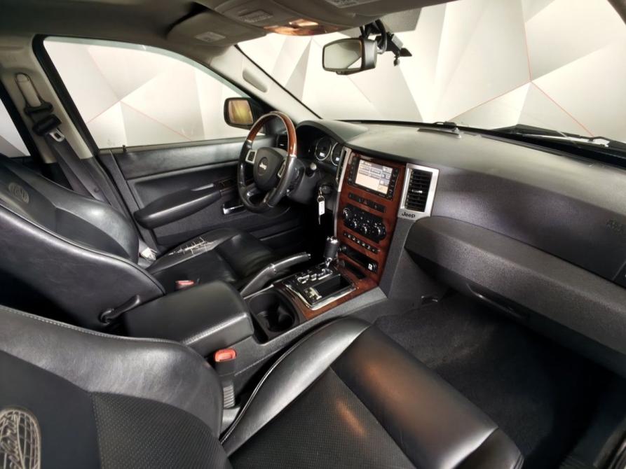 Jeep Grand Cherokee III (WK) Москва  - изображение 13