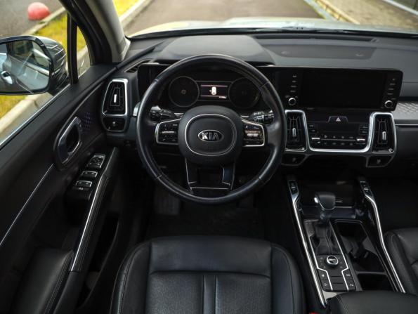 Kia Sorento IV с пробегом 2020 года, цена 3 299 000 рублей, 111747 км, внедорожник, Автокод Объявления