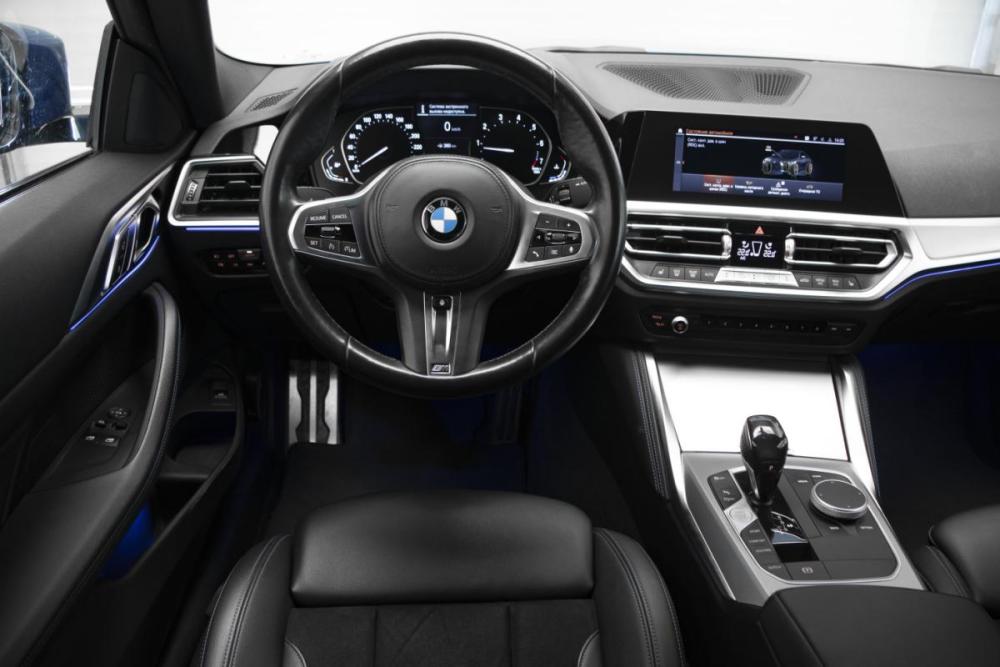 BMW 4 серии G22 G23 G26 Москва  - изображение 10