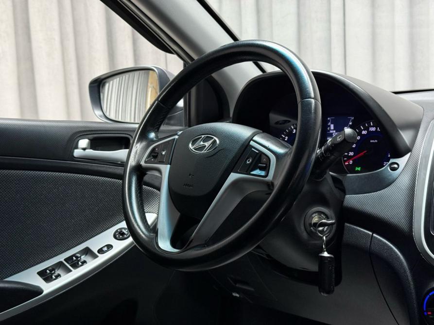 Hyundai Solaris I Ижевск  - изображение 11