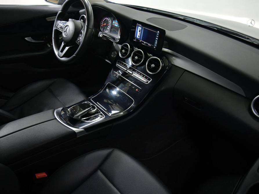 Mercedes-Benz C-Класс IV (W205) Москва  - изображение 10