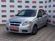Chevrolet Aveo I Рестайлинг Санкт-Петербург  - изображение 9