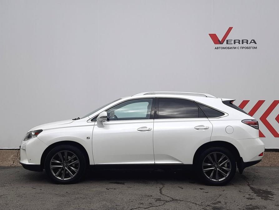 Lexus RX III Рестайлинг Пермь  - изображение 2