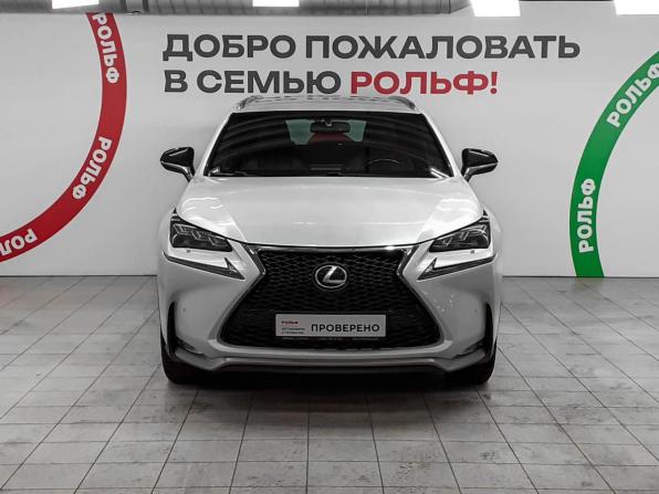 Lexus NX I с пробегом 2017 года, цена 3 199 000 рублей, 120083 км, внедорожник, Автокод Объявления