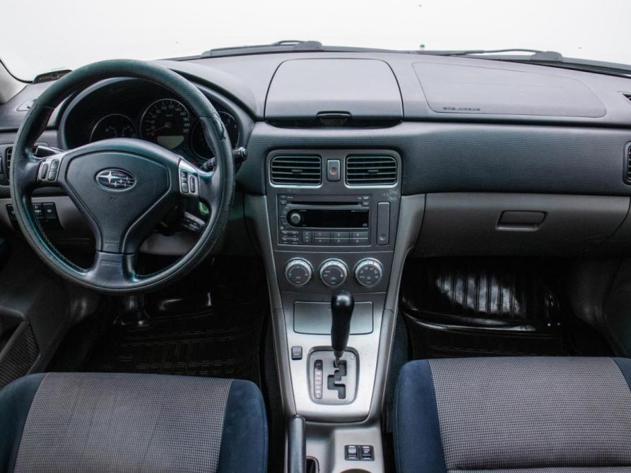 Subaru Forester II Рестайлинг Москва  - изображение 13