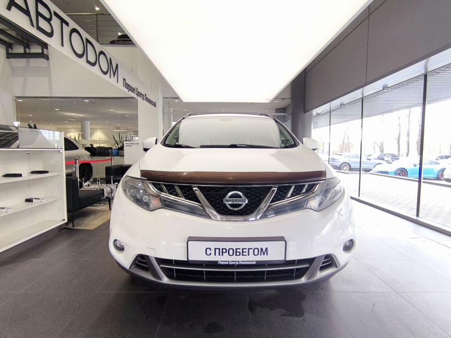 Nissan Murano II (Z51) Рестайлинг 2 Москва  - изображение 4
