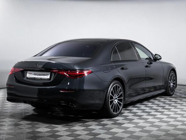Mercedes-Benz S-Класс VII (W223) с пробегом 2020 года, цена 8 490 000 рублей, 56729 км, седан, Автокод Объявления