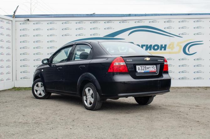 Chevrolet Aveo I Рестайлинг с пробегом 2011 года, цена 245 000 рублей, 240000 км, седан, Автокод Объявления