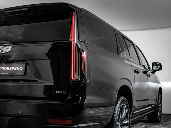 Cadillac Escalade V с пробегом 2023 года, цена 12 250 000 рублей, 12719 км, внедорожник, Автокод Объявления