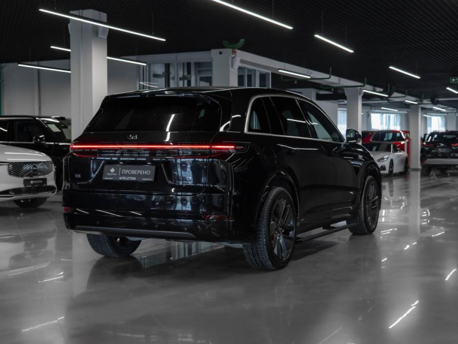 Li Auto (Lixiang) L7 I Рестайлинг Москва  - изображение 5