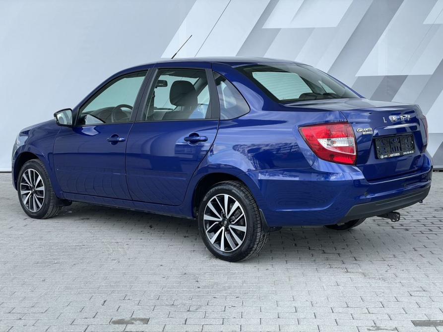 Lada (ВАЗ) Granta I Рестайлинг Екатеринбург  - изображение 9