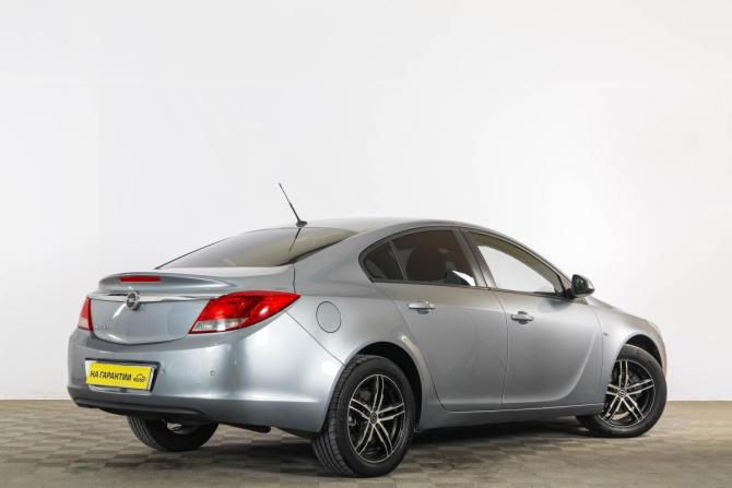 Opel Insignia I с пробегом 2009 года, цена 639 000 рублей, 254512 км, седан, Автокод Объявления