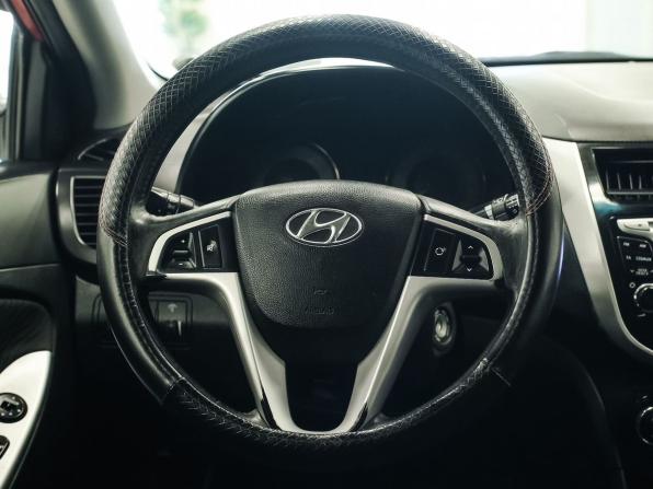 Hyundai Solaris I с пробегом 2011 года, цена 479 000 рублей, 269820 км, седан, Автокод Объявления