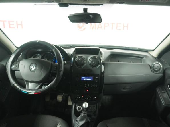 Renault Duster I Рестайлинг с пробегом 2018 года, цена 1 348 000 рублей, 161483 км, внедорожник, Автокод Объявления